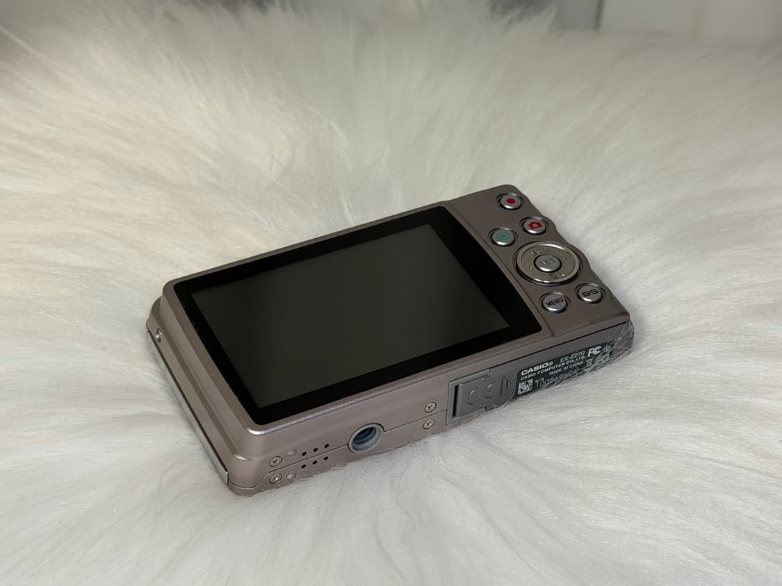 카시오 엑슬림 ex-z270 상품이미지7
