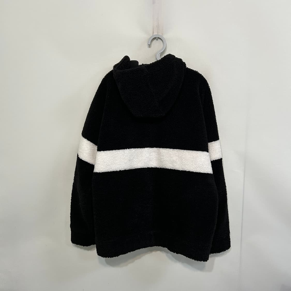 스파이더 남성 후리스 자켓 100  상품이미지3