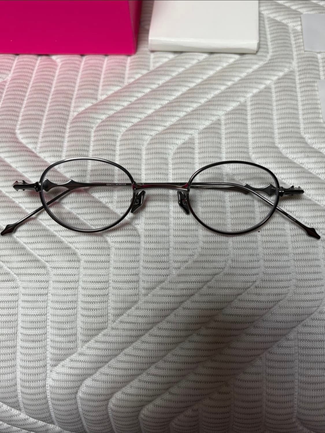 젠틀몬스터 조디악02 그레이 상품이미지3