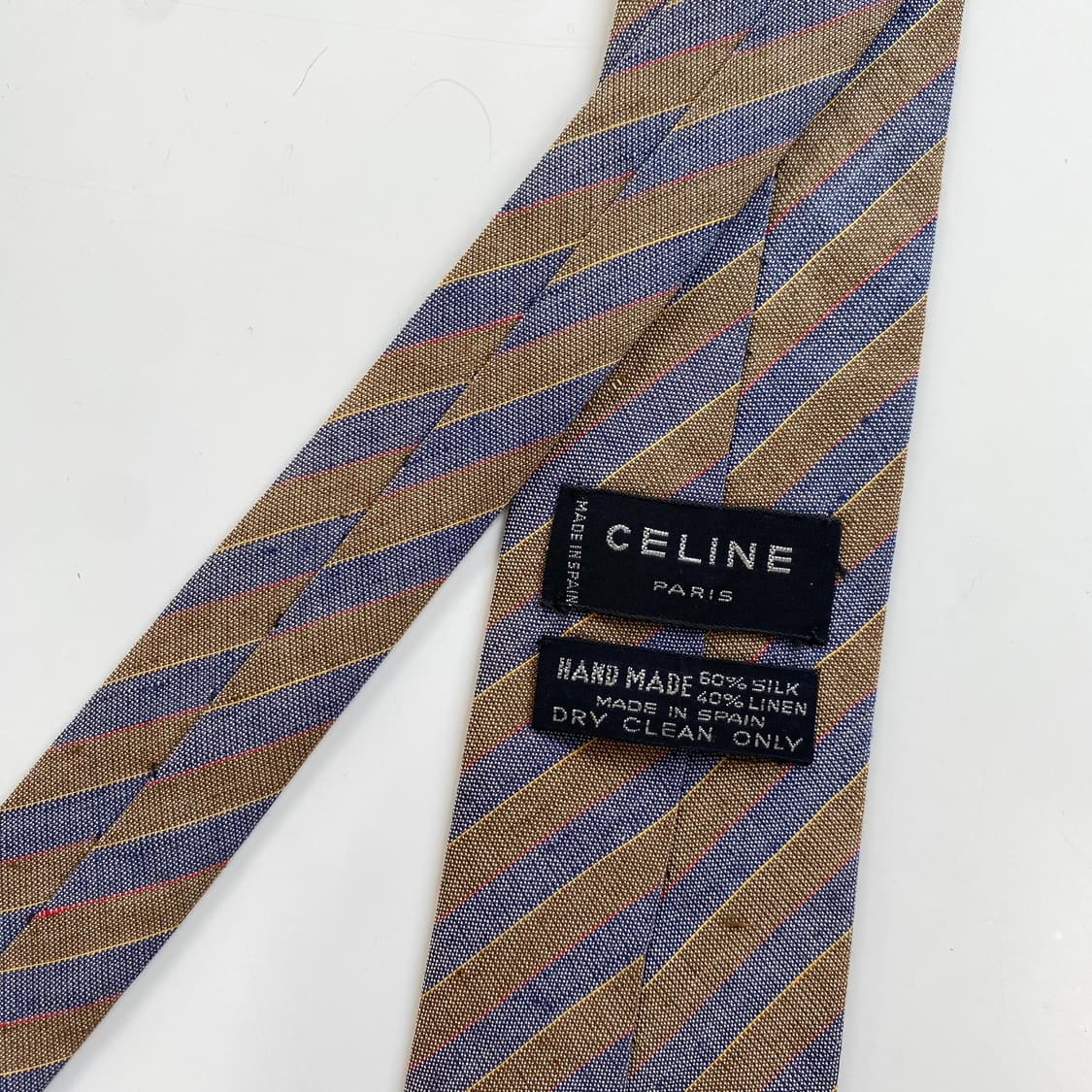 셀린느(celine) 정품 명품넥타이 상품이미지6