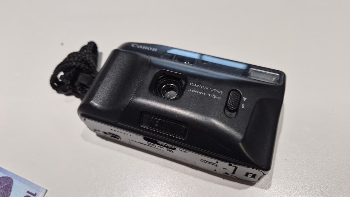 작례O 스냅 명품 단렌즈 캐논 cb35 필름카메라 빈티지 필카 상품이미지7