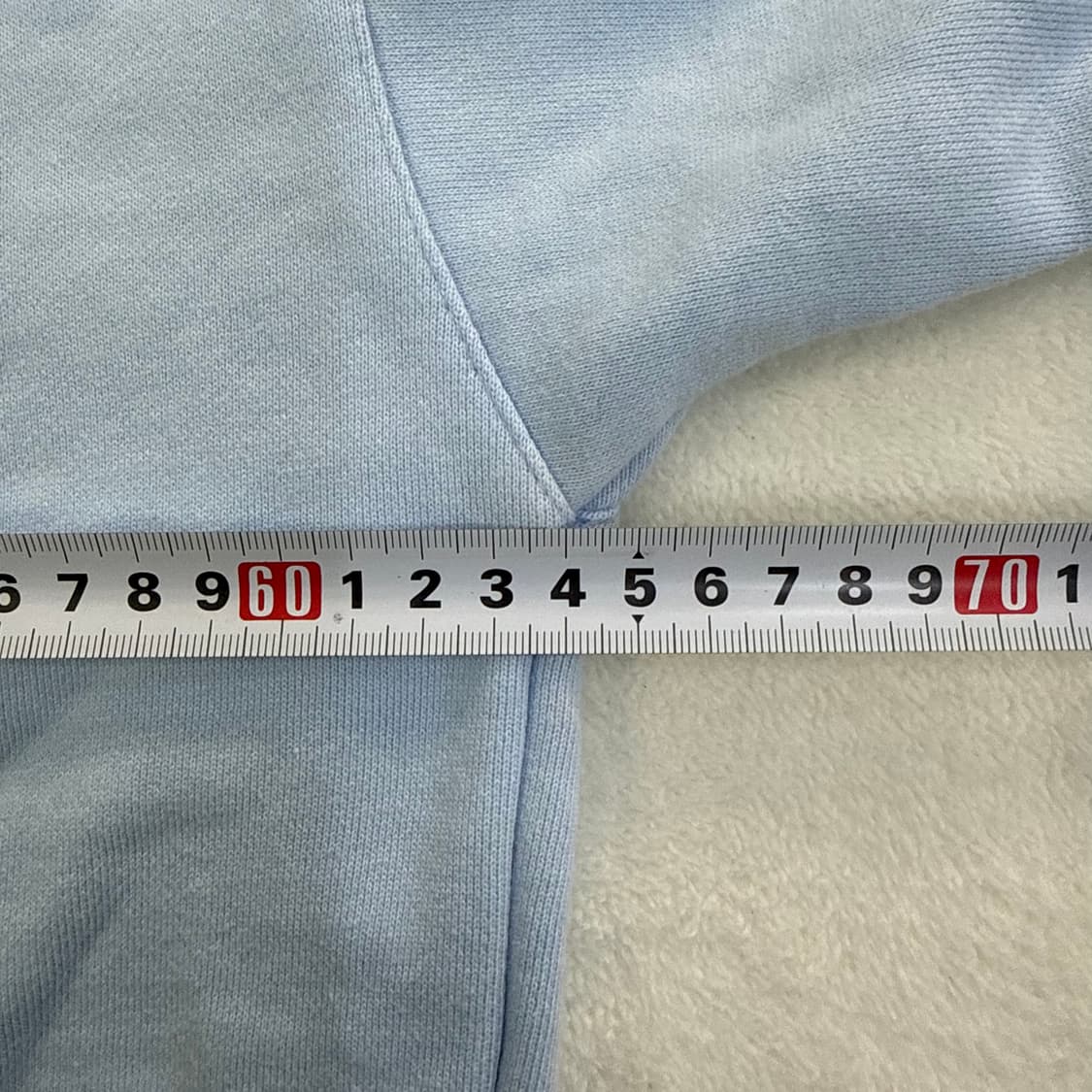 105 댓밸런스 오버핏 맨투맨 0303T 상품이미지6