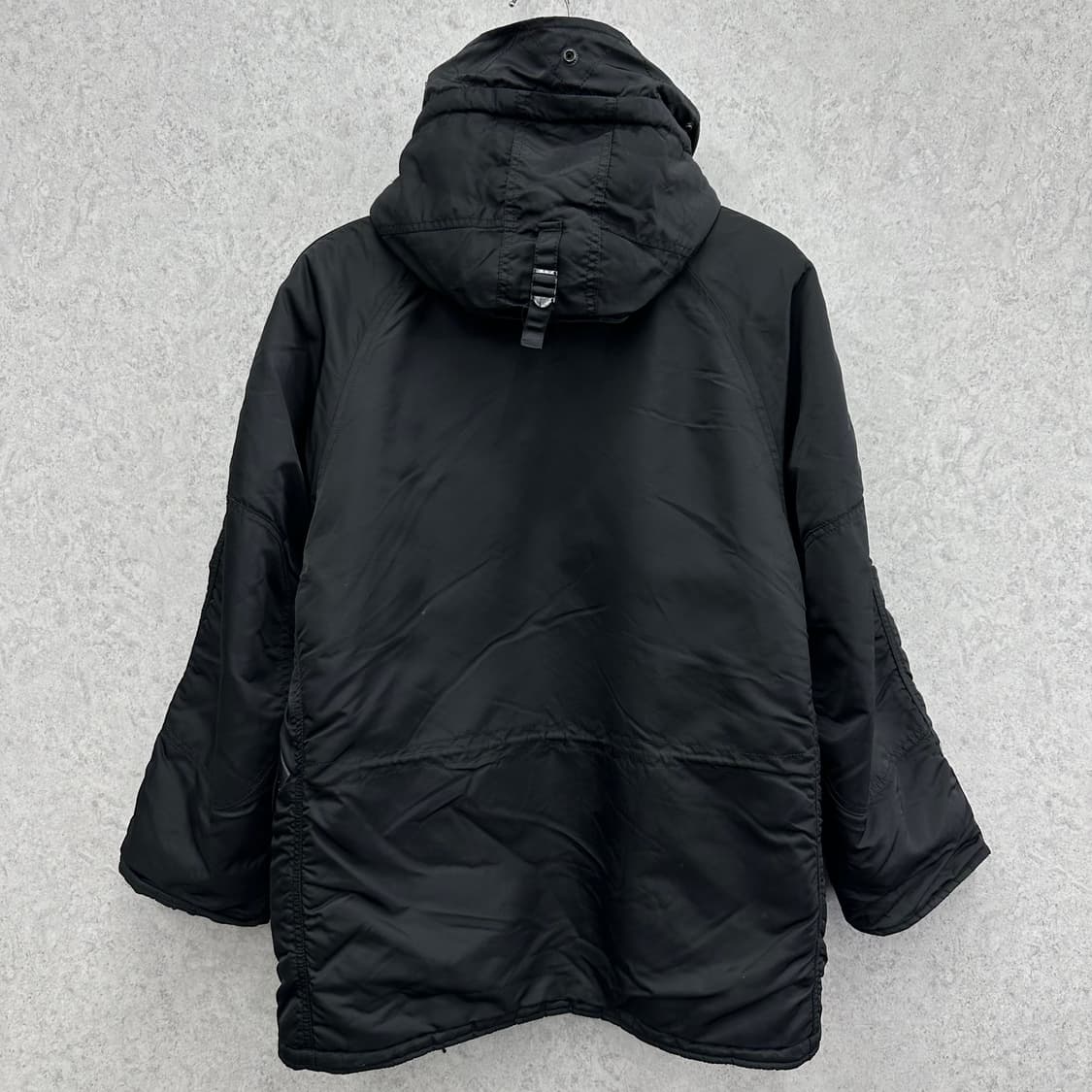 95 알파인더스트리 n3b 남자 항공점퍼 상품이미지2