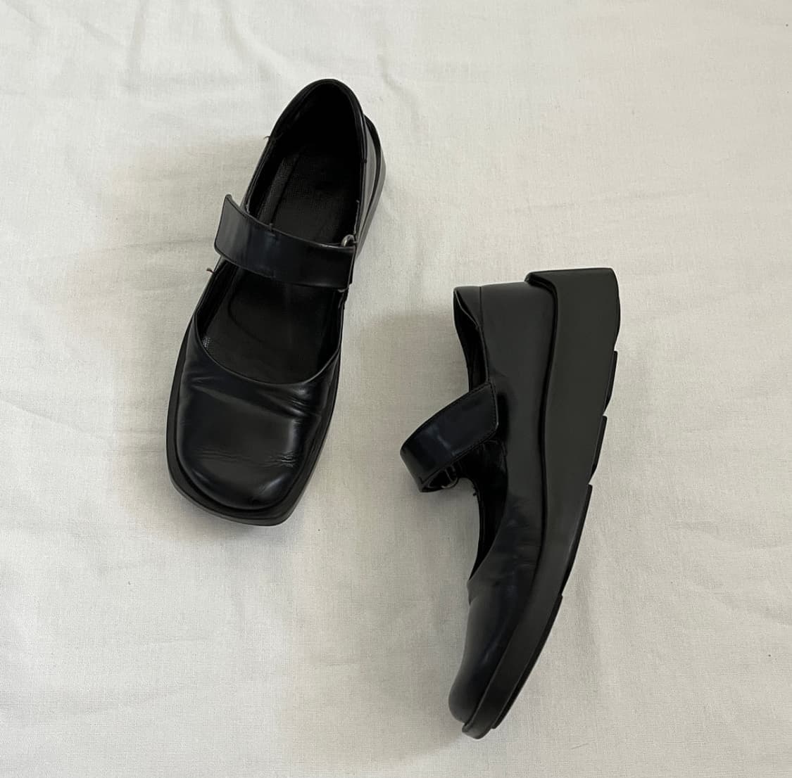 90s square toe mary jane 상품이미지3