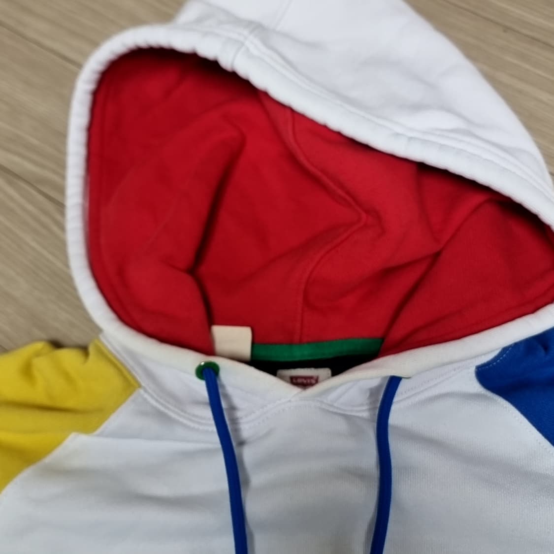 리바이스 레고 후드티(95-100) 상품이미지2