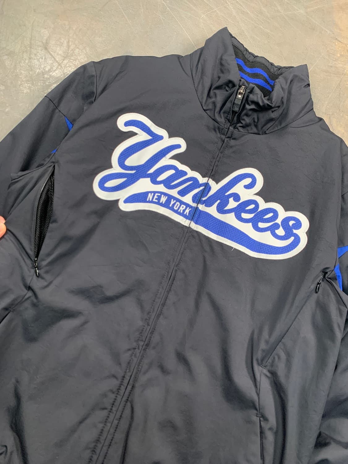 MLB 뉴욕 양키스 베이스볼 점퍼 상품이미지3