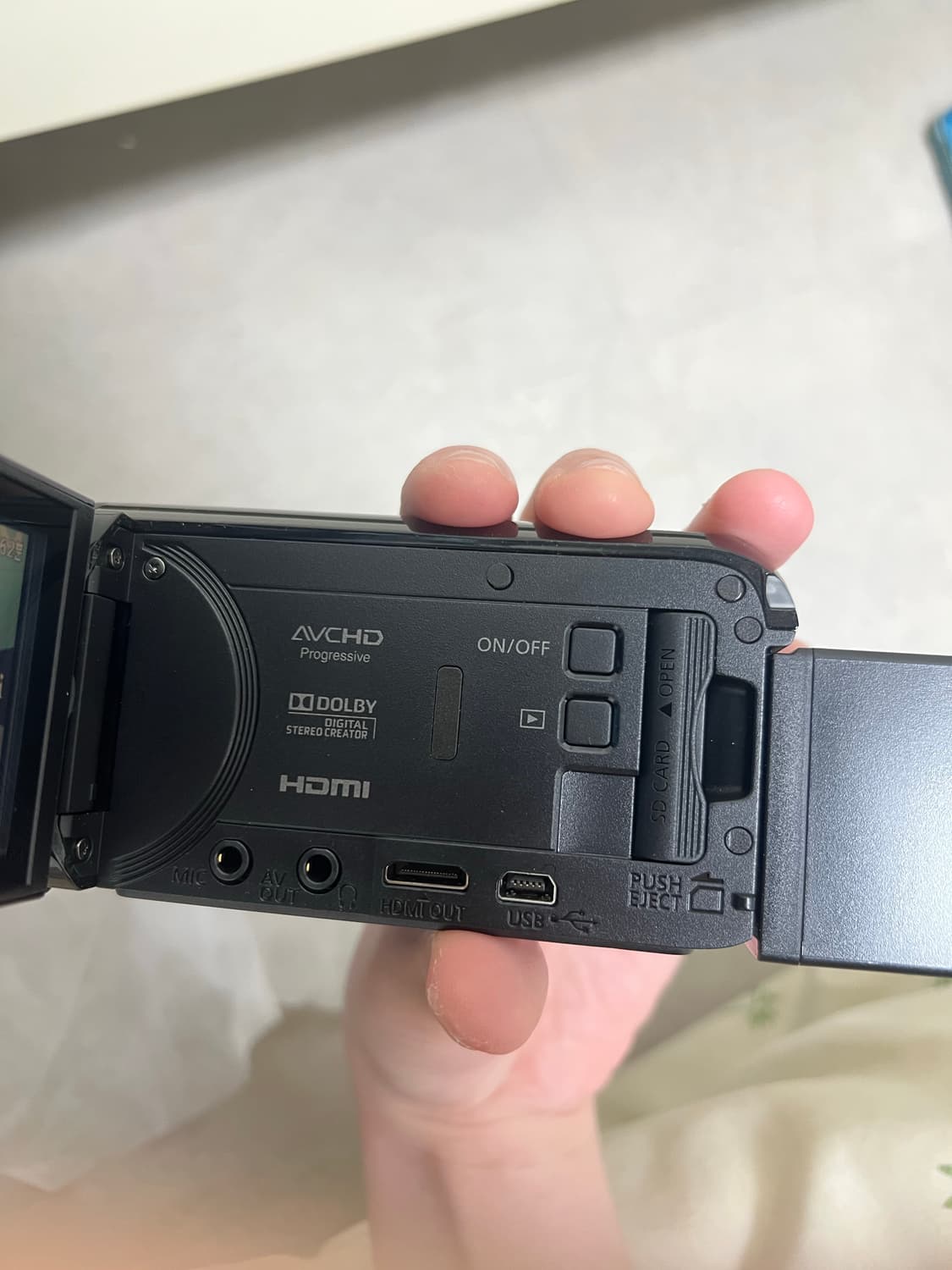 Canon vixia hf r70 상품이미지6