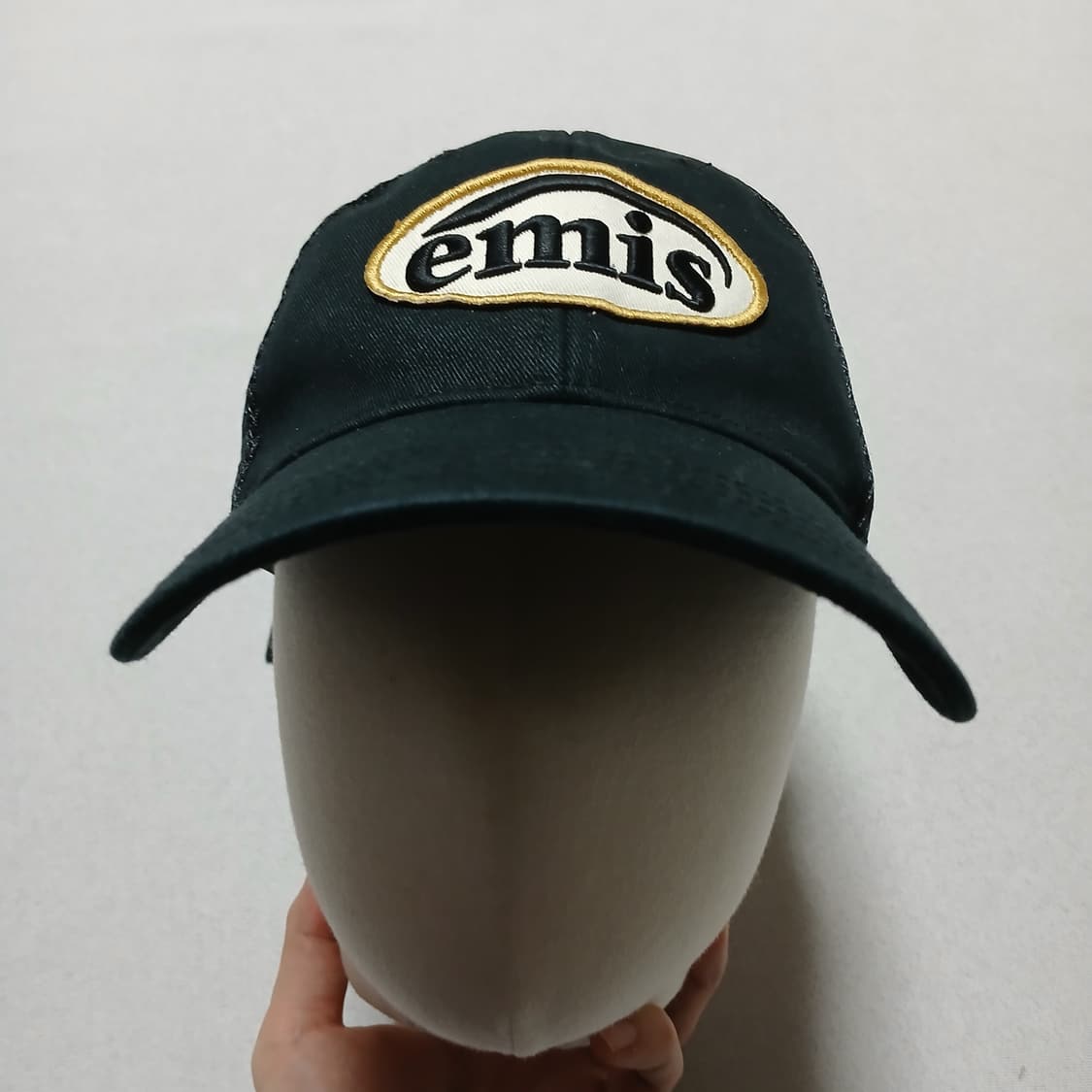 emis 이미스 매쉬 볼캡 와펜 모자 상품이미지2