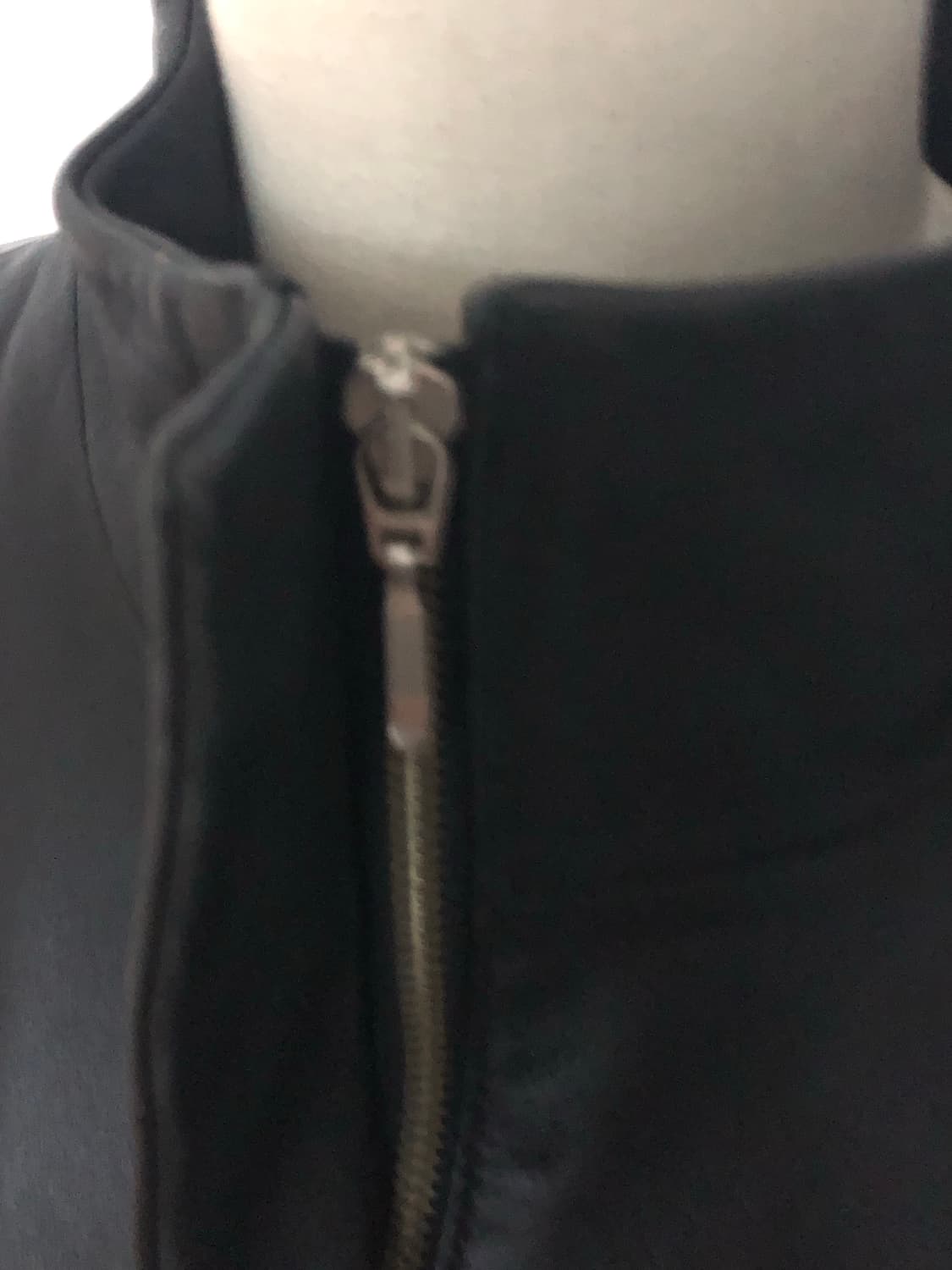파리 빈티지 가죽 자켓 상품이미지3