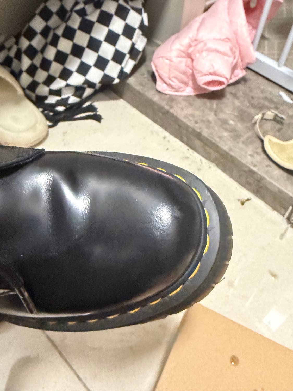 닥터마틴 1461 쿼드 상품이미지2