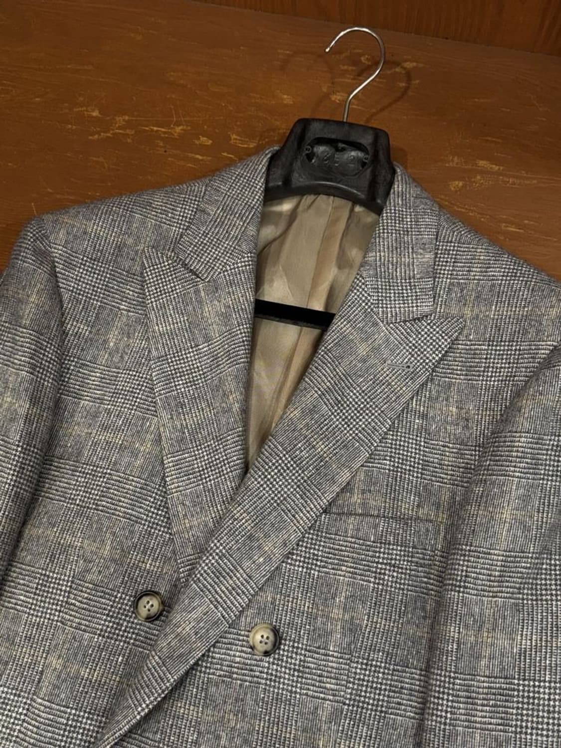 브루넬로 쿠치넬리 더블 자켓 상품이미지7