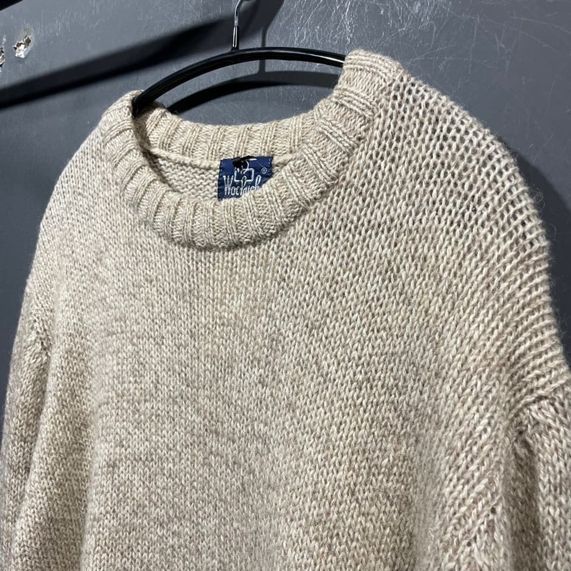 울리치 베이직 니트 상품이미지4