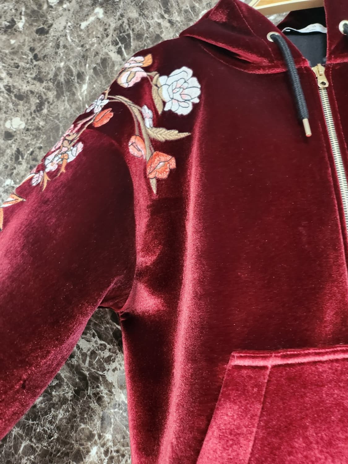 산드로  점퍼 상품이미지3