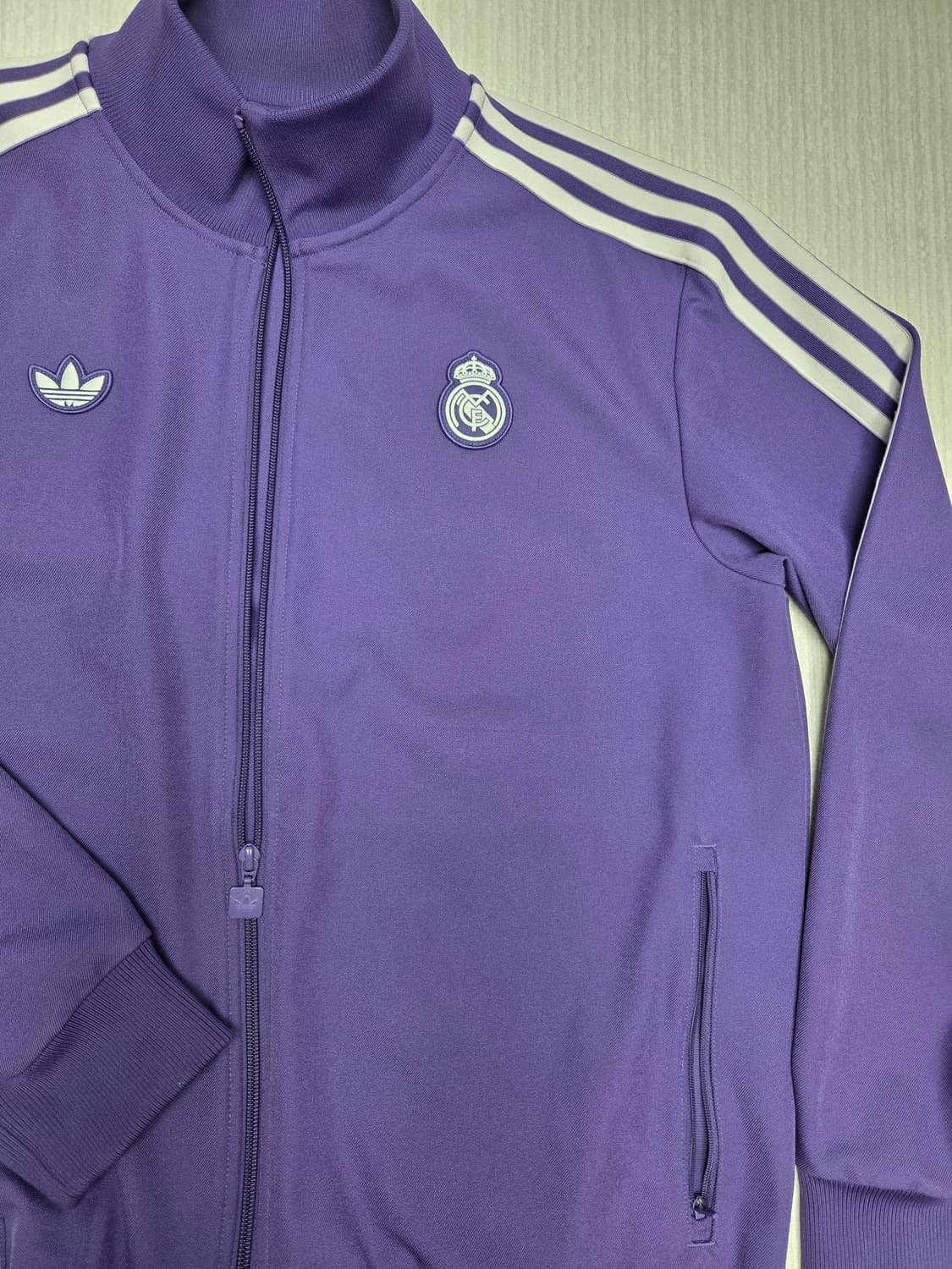 아디다스 레알 마드리드 져지 KR사이즈 상품이미지3