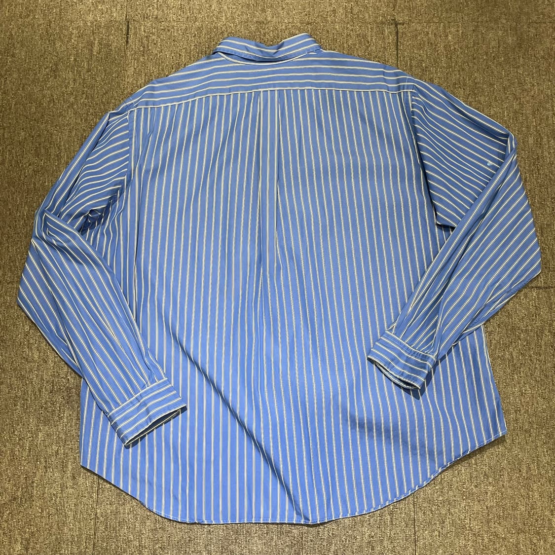 (2XL) POLO 폴로 랄프로렌 스트라이프 셔츠 클래식핏  상품이미지6