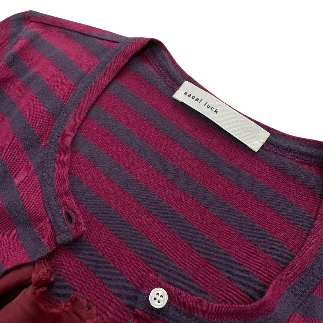 Sacai luck 상품이미지5