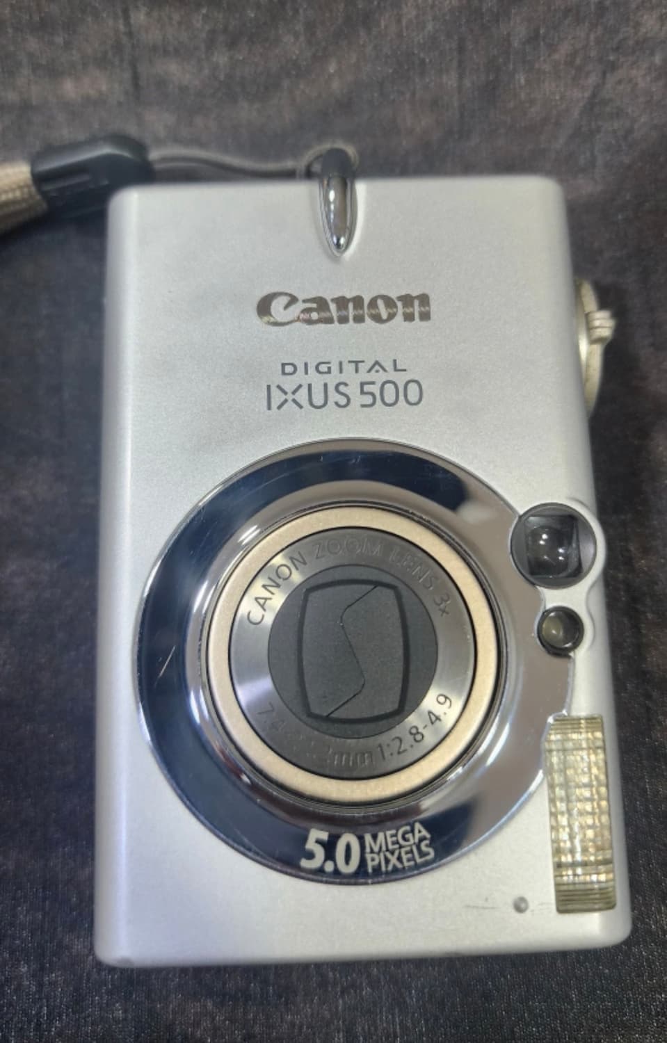 canon ixus 500 (=ixy500) 상품이미지1