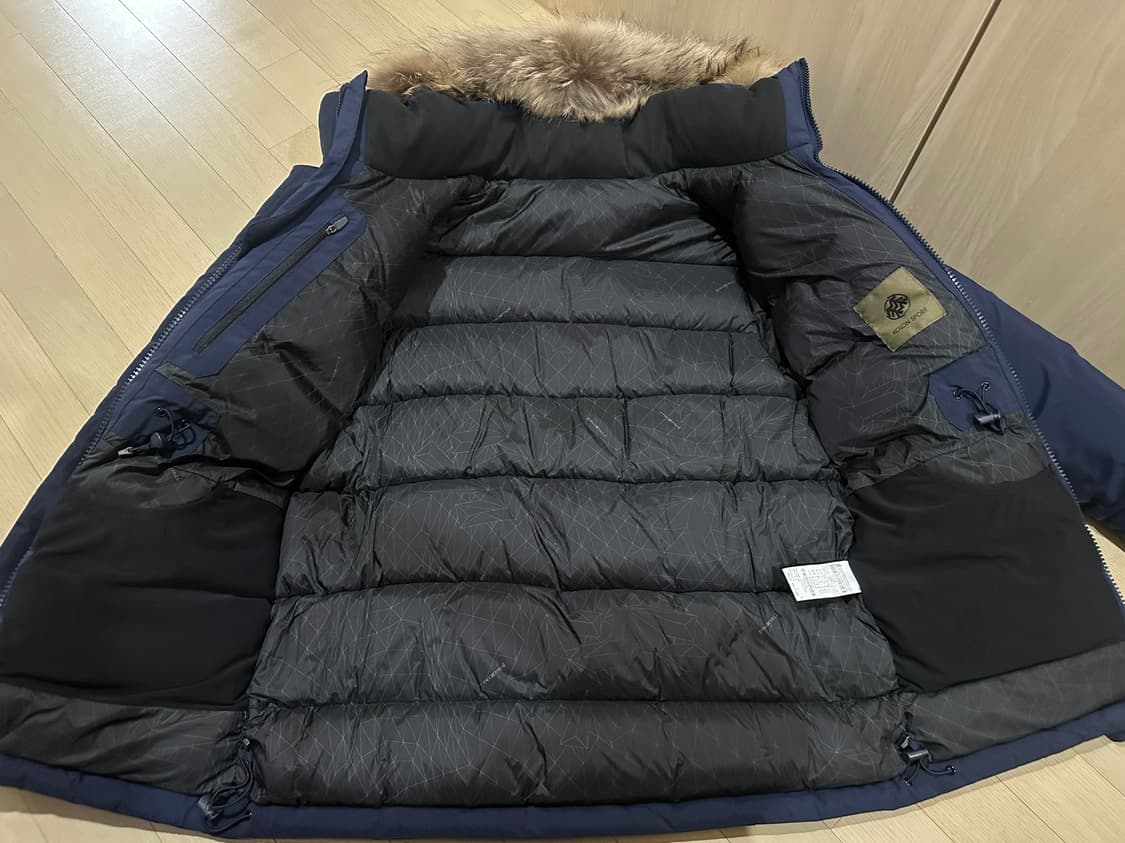 코오롱스포츠 안타티카 구스다운 거위털패딩 95 상품이미지8