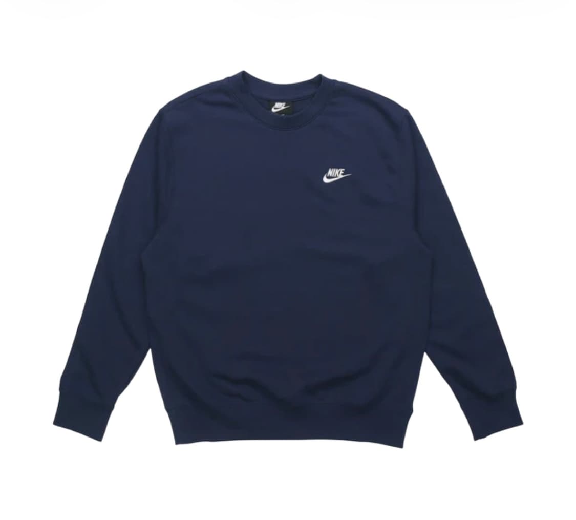 나이키 맨투맨 상품이미지1