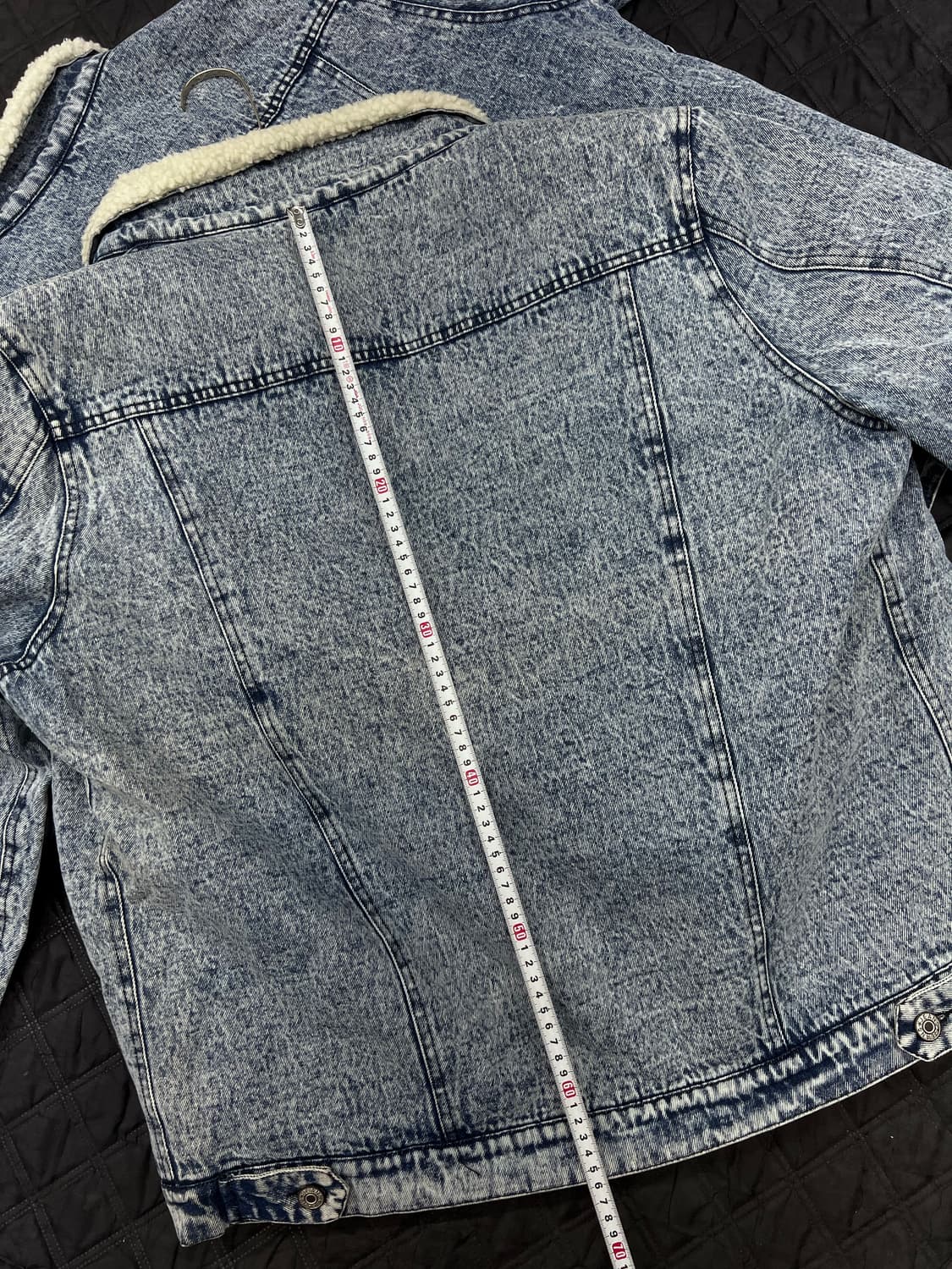 아이스 돌청 워싱 JK 상품이미지7