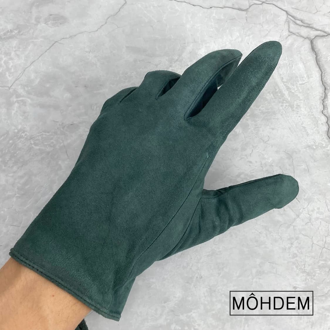 [premium] 스웨이드 가죽 장갑 상품이미지7