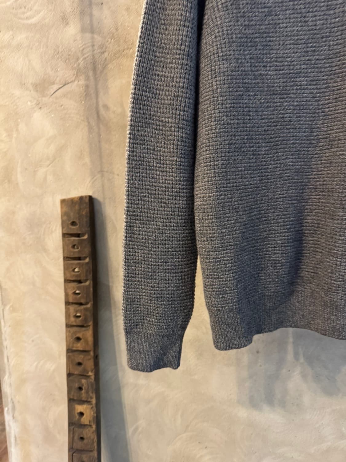 선스펠 모호크넥 니트 105 상품이미지6