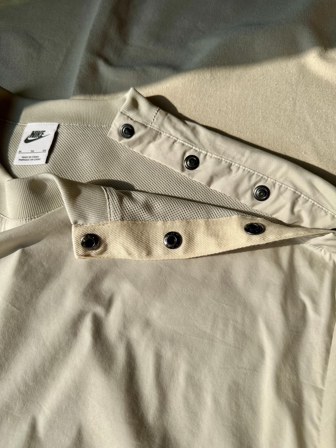 나이키 NSW 에센셜 우븐 웜업 라이트본 XL 상품이미지3