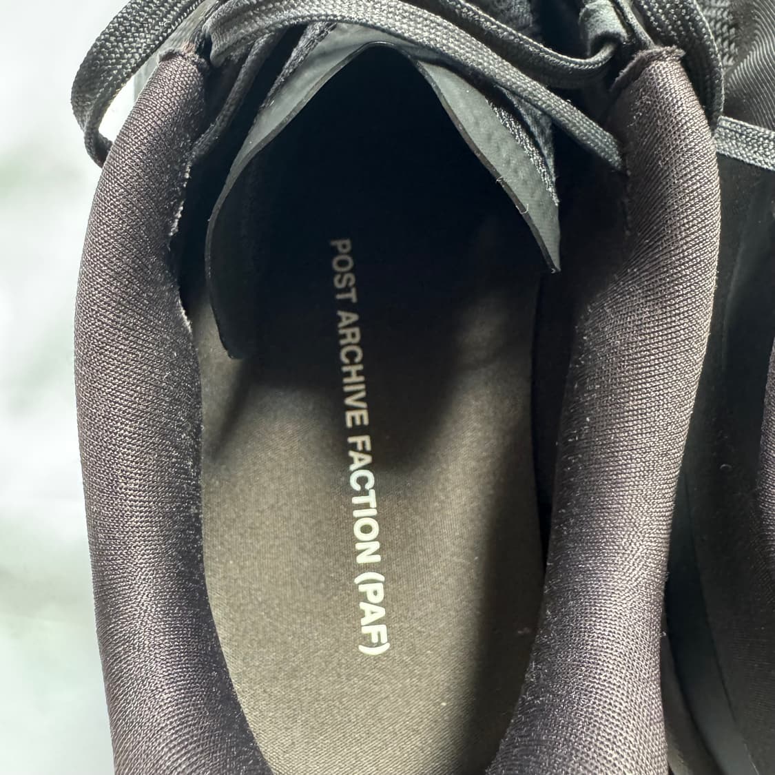 [270] 파프 온 클라우드몬스터2 쏜 브라운 상품이미지9