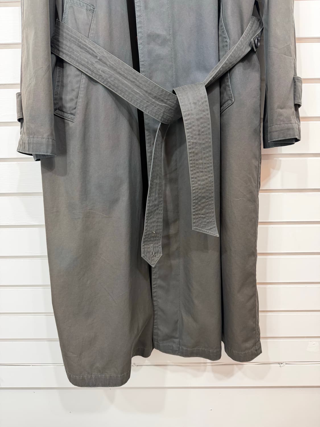 DURBAN 코트 (Made In Japan) 상품이미지4