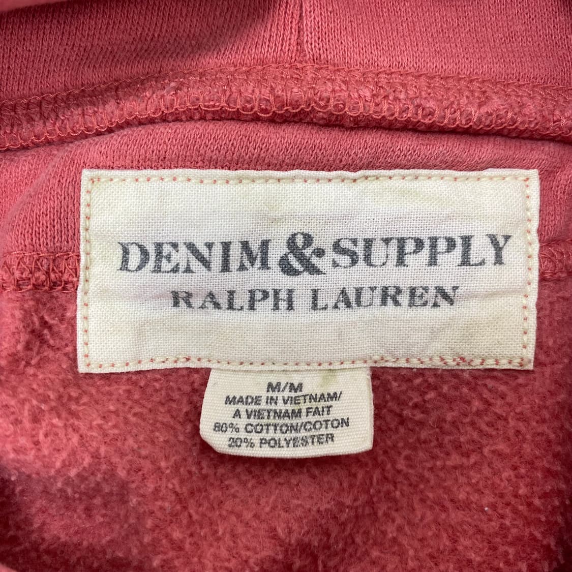 폴로 후드티 상품이미지3