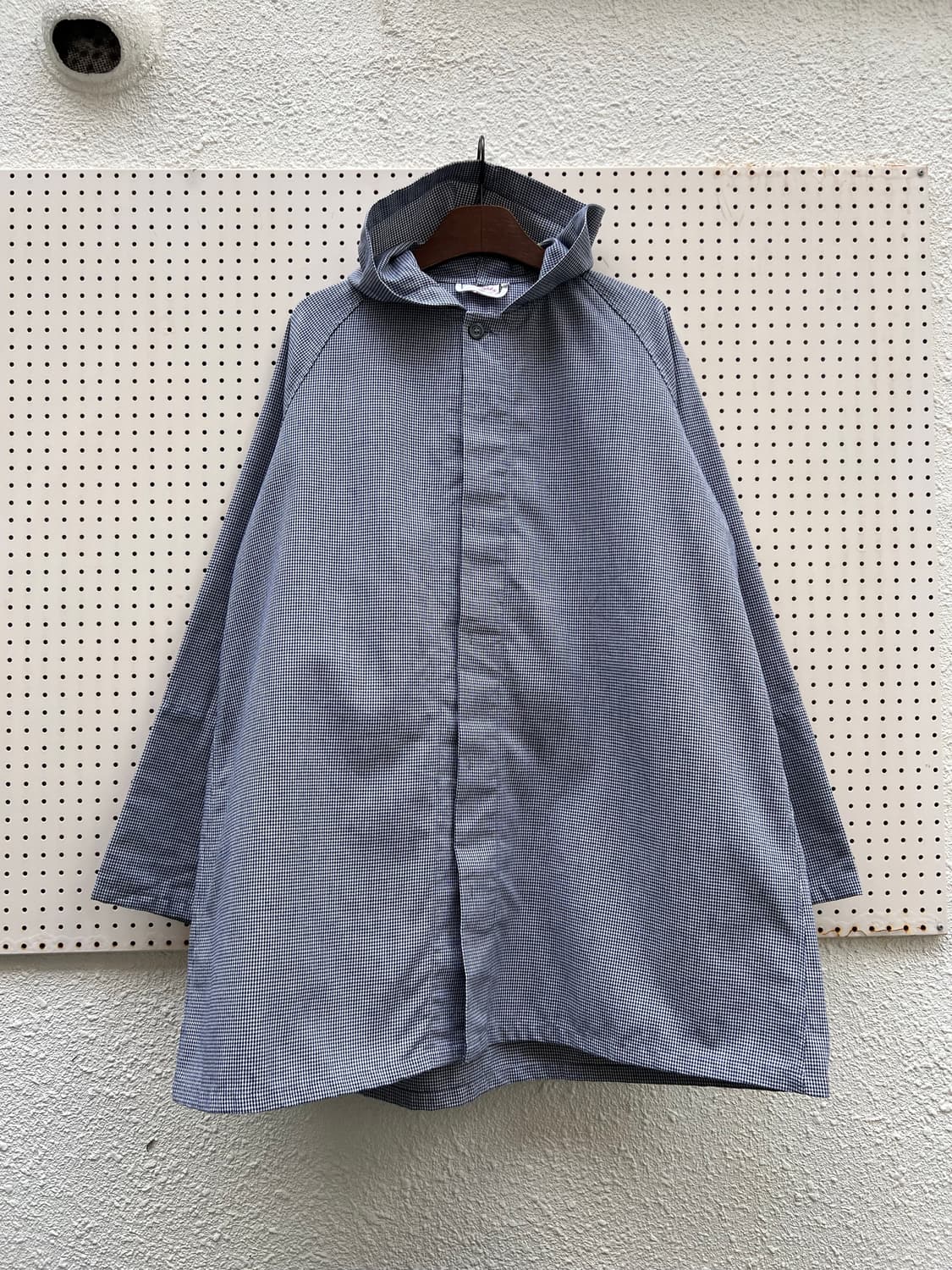 1950s Ets.BRAGARD FRENCH CHECK 프렌치워크자켓 상품이미지4