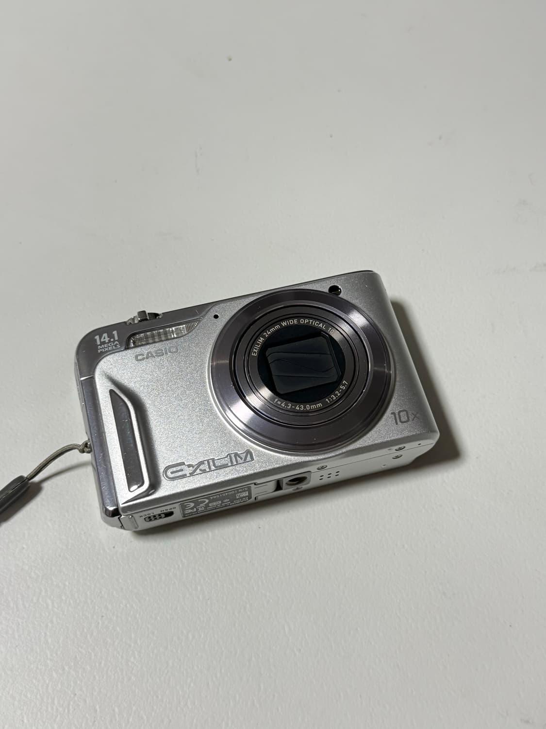 빈티지 디카 츄 디카 카시오 엑슬림 EX-H15 작례o 상품이미지6