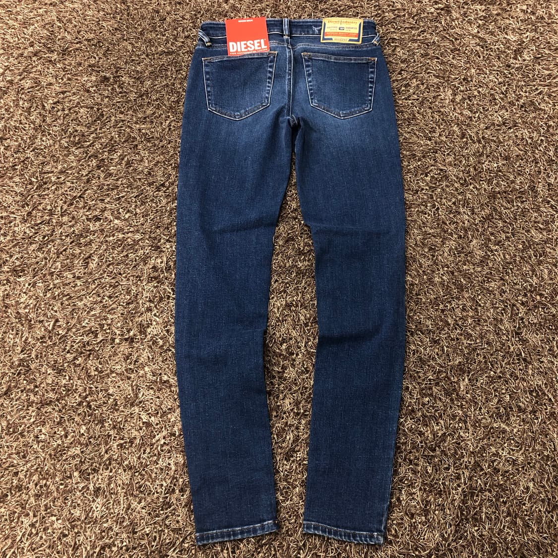 데드스탁 디젤 스키니진 데님 팬츠 상품이미지4