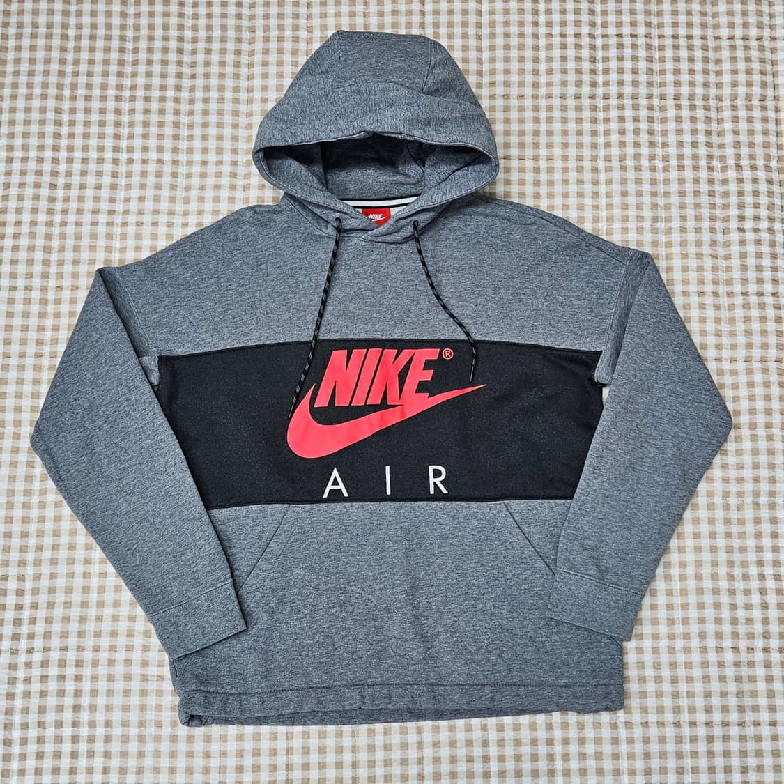나이키 에어 기모 후드티 남자100 상품이미지1