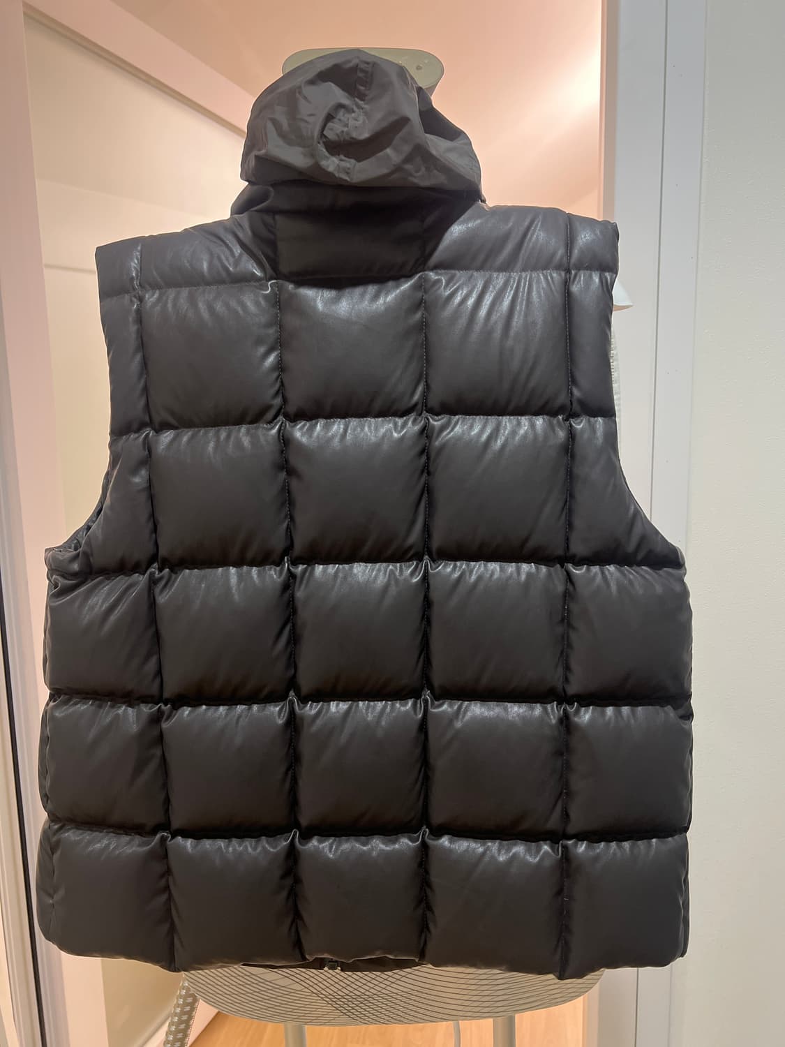 패딩조끼 상품이미지3