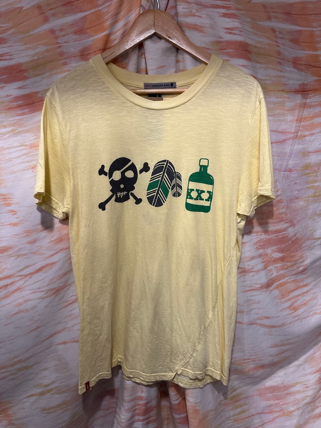 리바이스 엔지니어드 반팔 상품이미지1