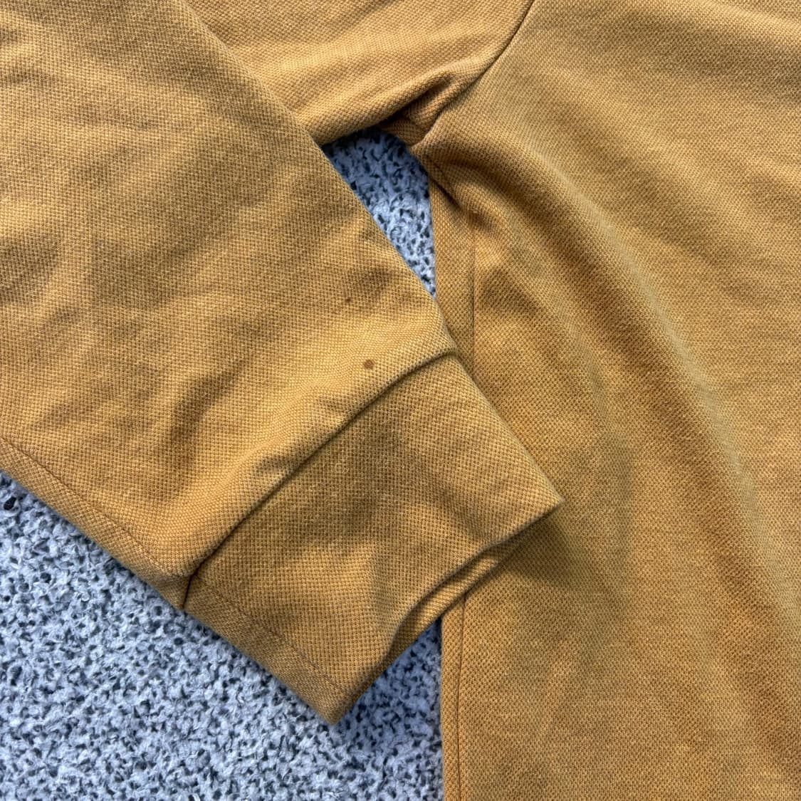 95 닥스 남성 긴팔 카라티 폴로 티셔츠 0401J 상품이미지4