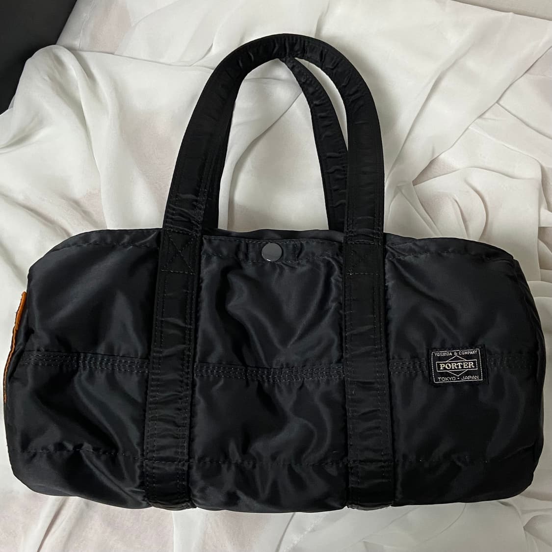 미품)PORTER 포터 탱커 더플백 L 보스턴백 상품이미지1