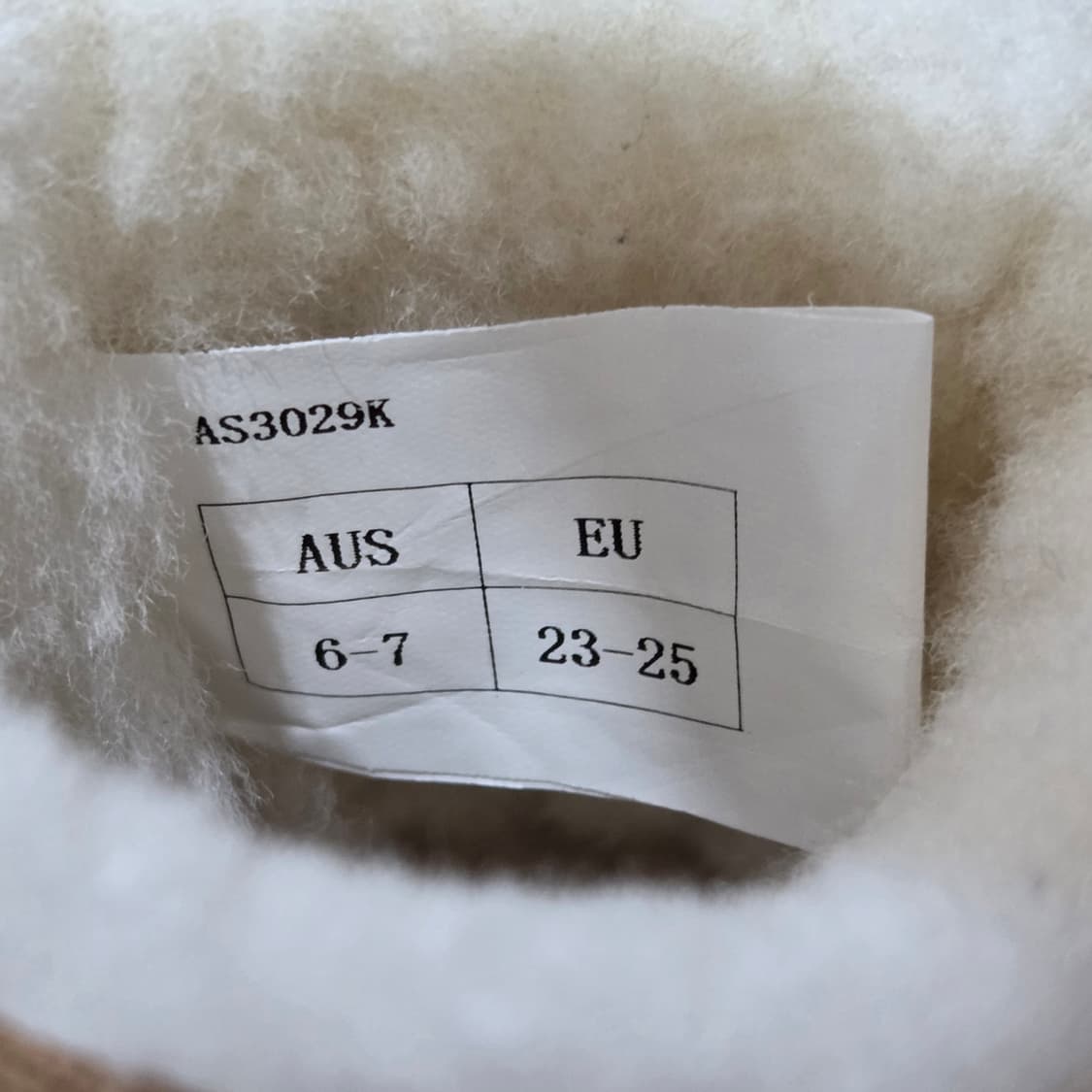 어그 키즈 클래식 미니 부츠 6/7 상품이미지7