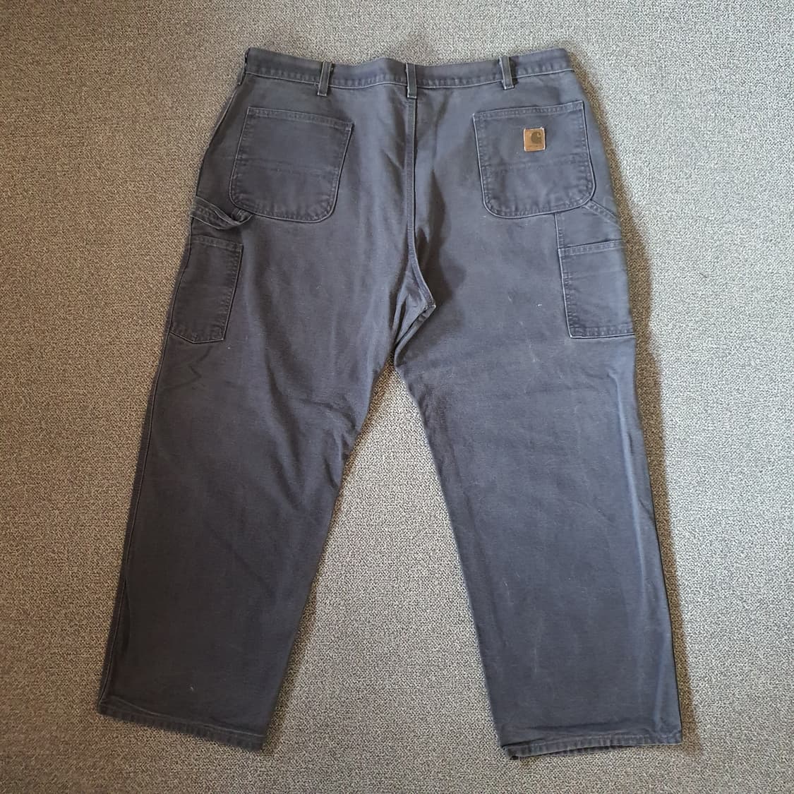 칼하트 카펜터 헤비 캔버스 팬츠 no.90 상품이미지5