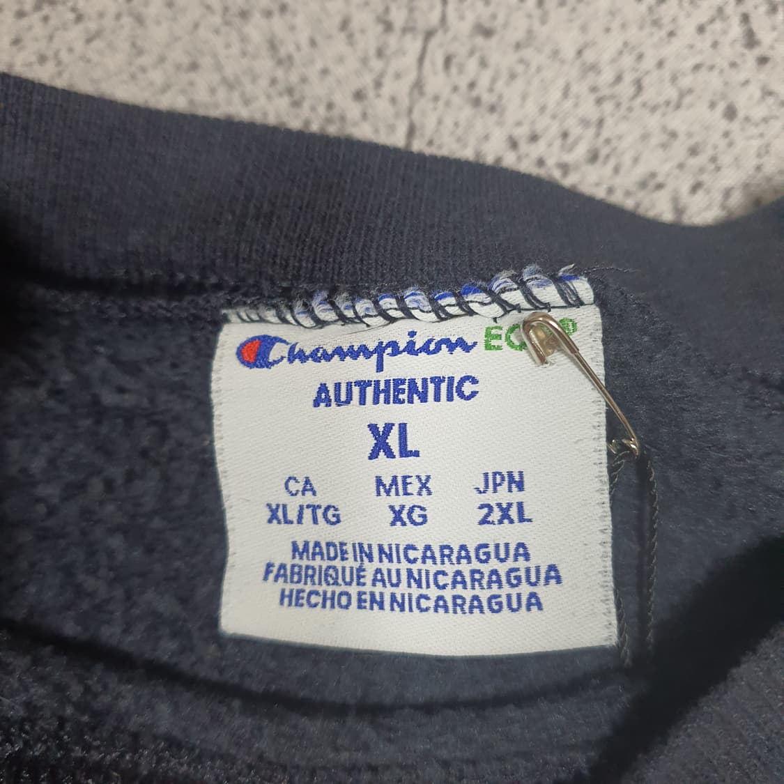 ✨ (바배) 챔피온 찰스런 맨투맨 상품이미지3