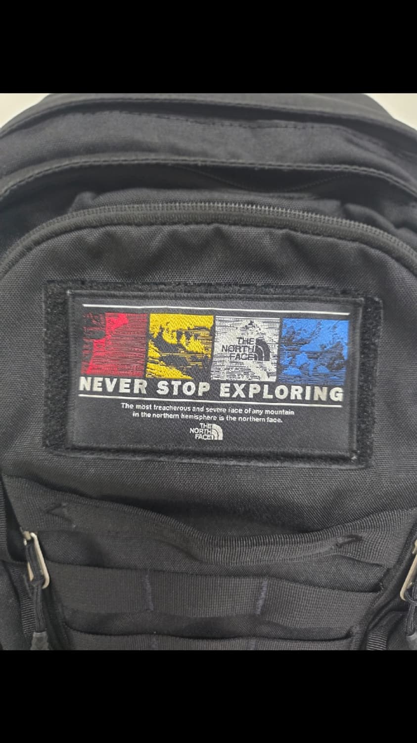 노스페이스 tech shot2  상품이미지4