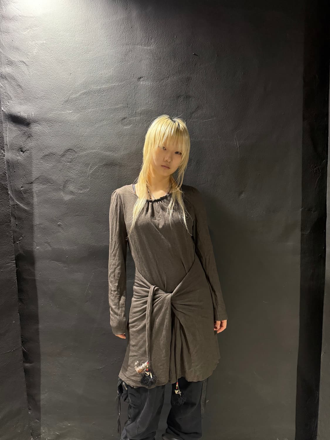 Hiroko Koshino 원피스 상품이미지1