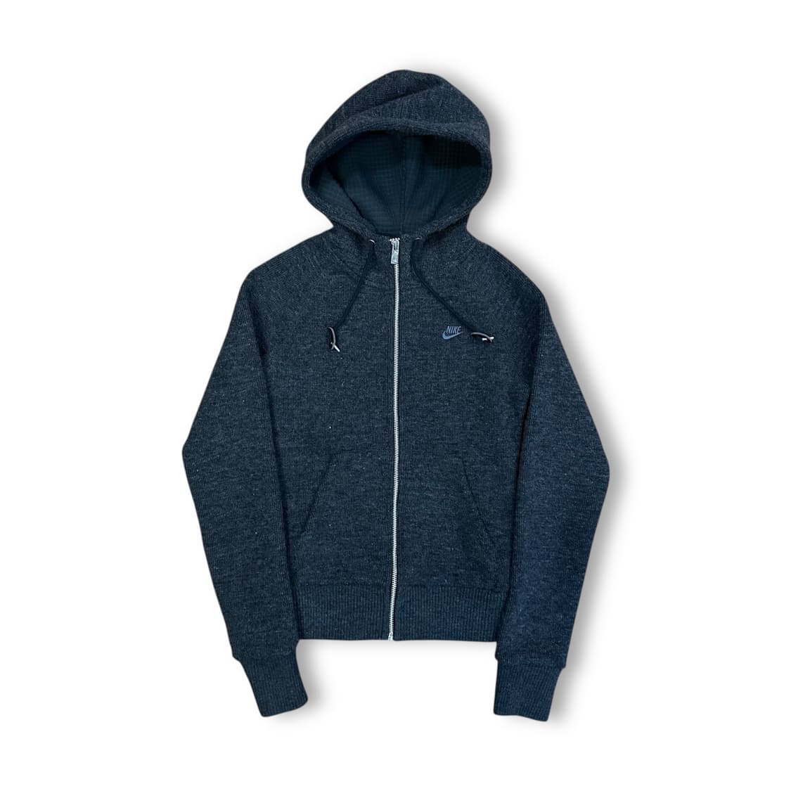 나이키 니트 후드집업 상품이미지1