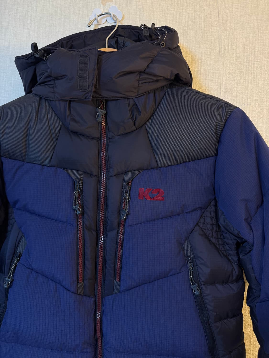 [95]K2 구스다운 여성 대장급 다운패딩 상품이미지2