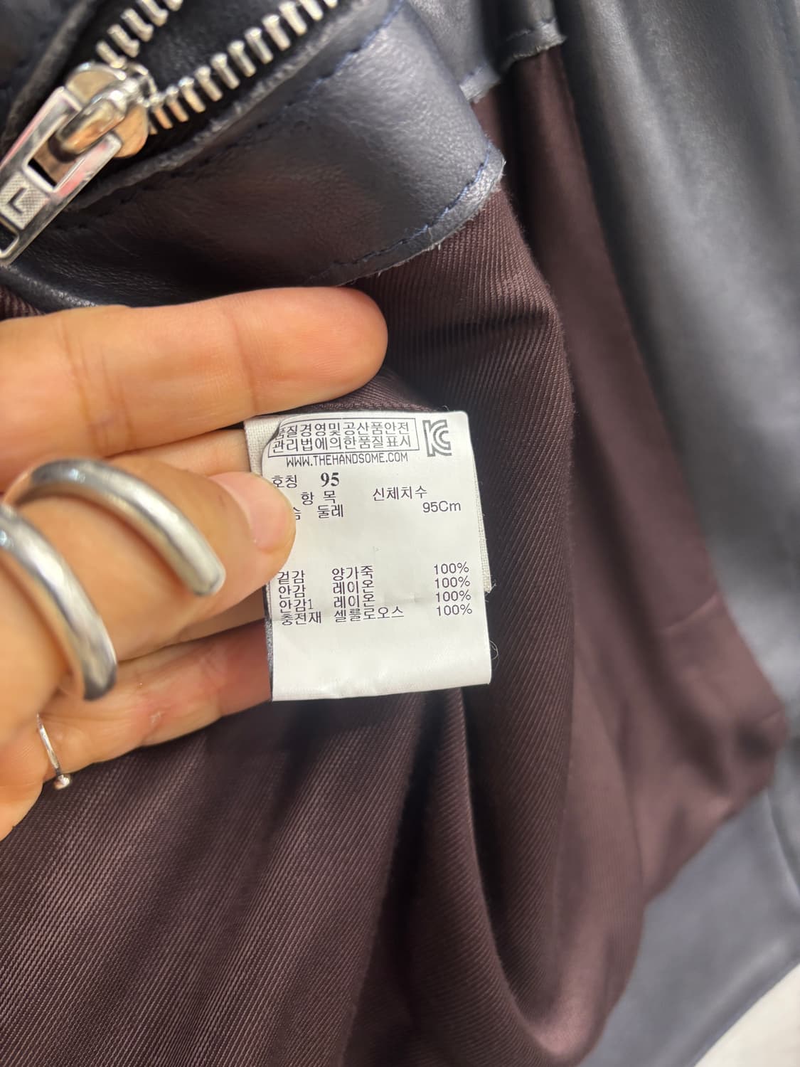 Lewis leathers AVIAKIT  상품이미지7