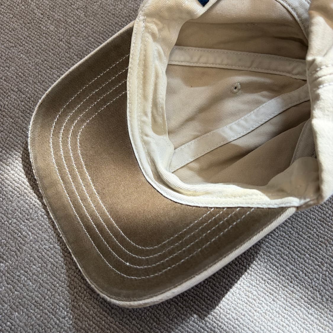 polo 랄프로렌 PRL SUPPLY CO 폴로 빈티지 볼캡  상품이미지4