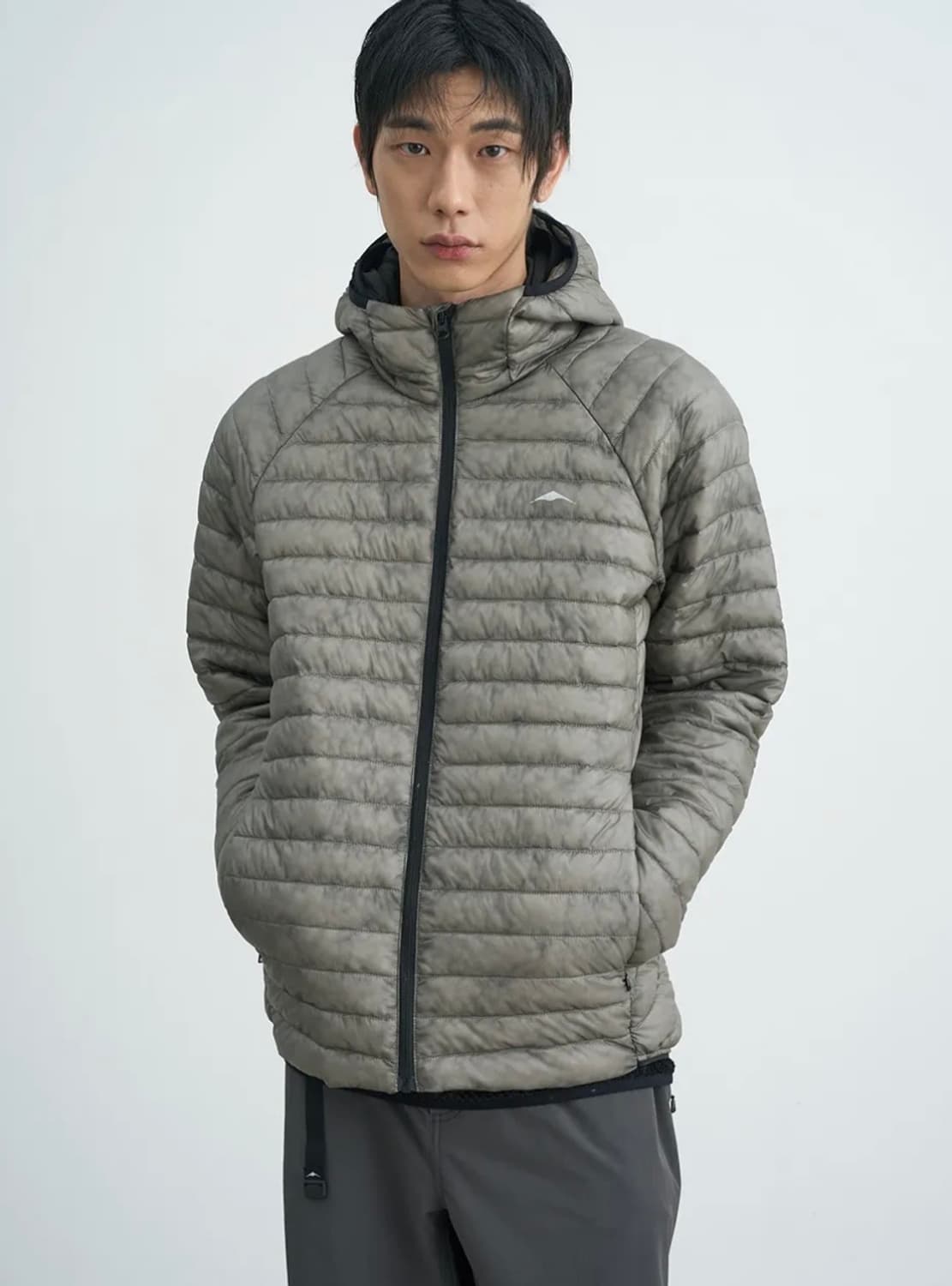 고요웨어 그래핀 인슐레이션 경랑패딩 새상품 L 상품이미지1