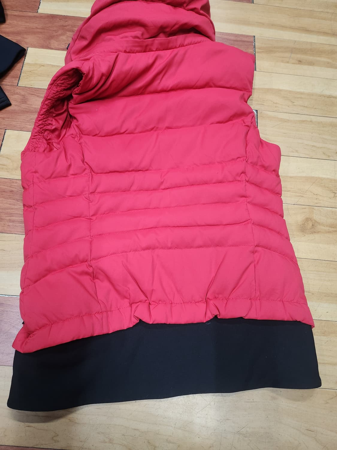 팬텀다운패딩조끼s 상품이미지2