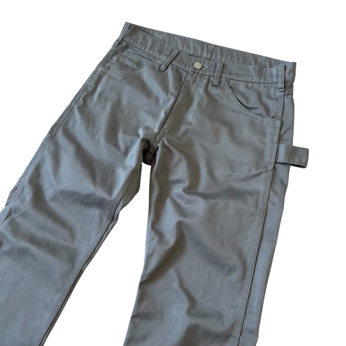 꼼데가르송 옴므 그레이 카펜터 팬츠 상품이미지4